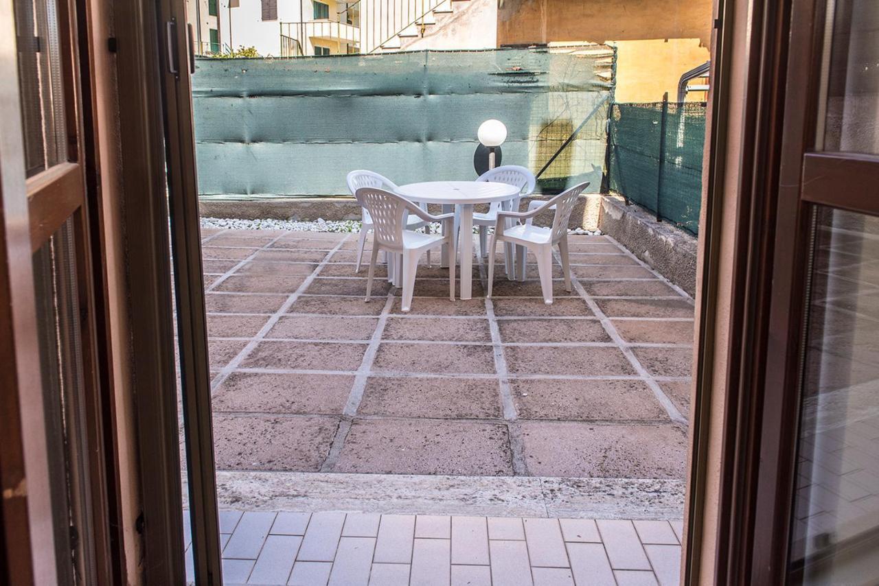 S130 - Sirolo, Deliziosa Villetta Con Terrazzo Eksteriør bilde