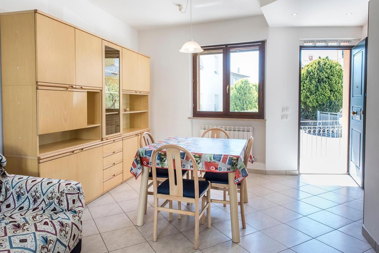 S130 - Sirolo, Deliziosa Villetta Con Terrazzo Eksteriør bilde