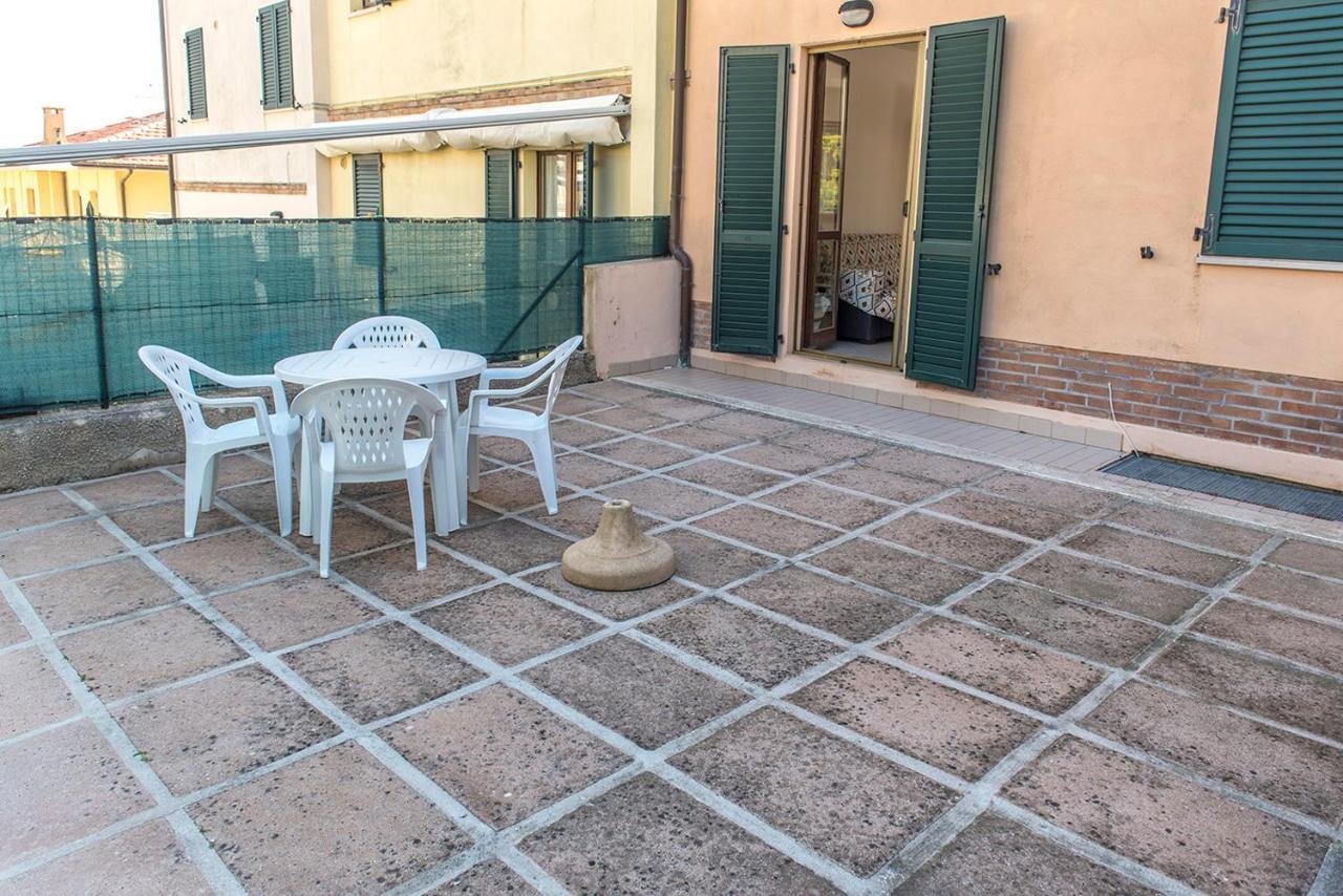 S130 - Sirolo, Deliziosa Villetta Con Terrazzo Eksteriør bilde