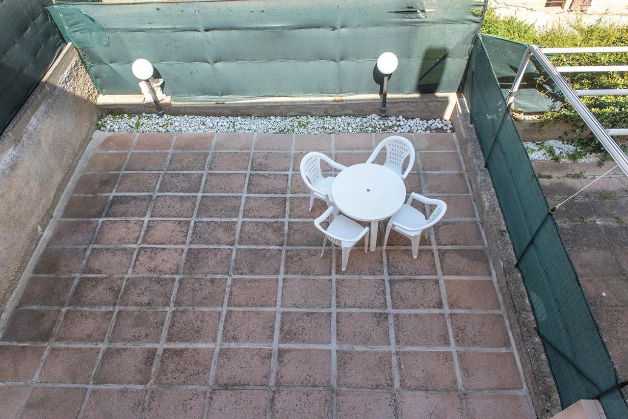 S130 - Sirolo, Deliziosa Villetta Con Terrazzo Eksteriør bilde