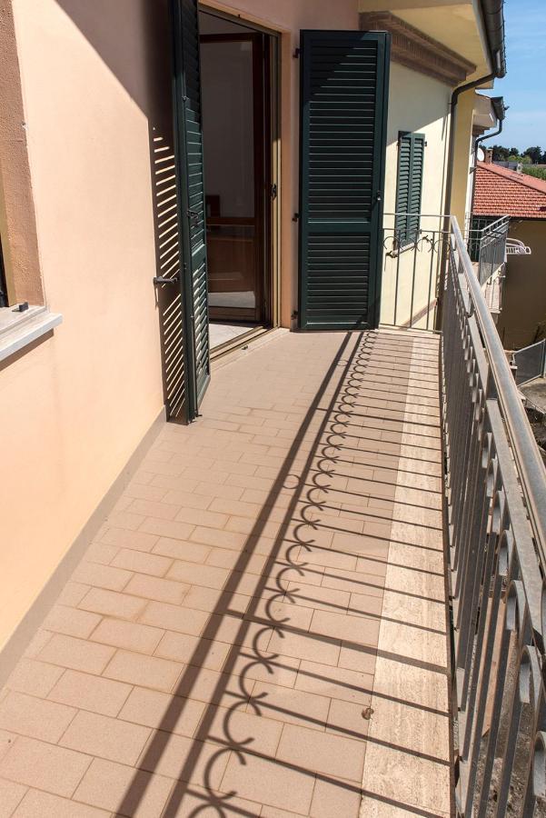 S130 - Sirolo, Deliziosa Villetta Con Terrazzo Eksteriør bilde
