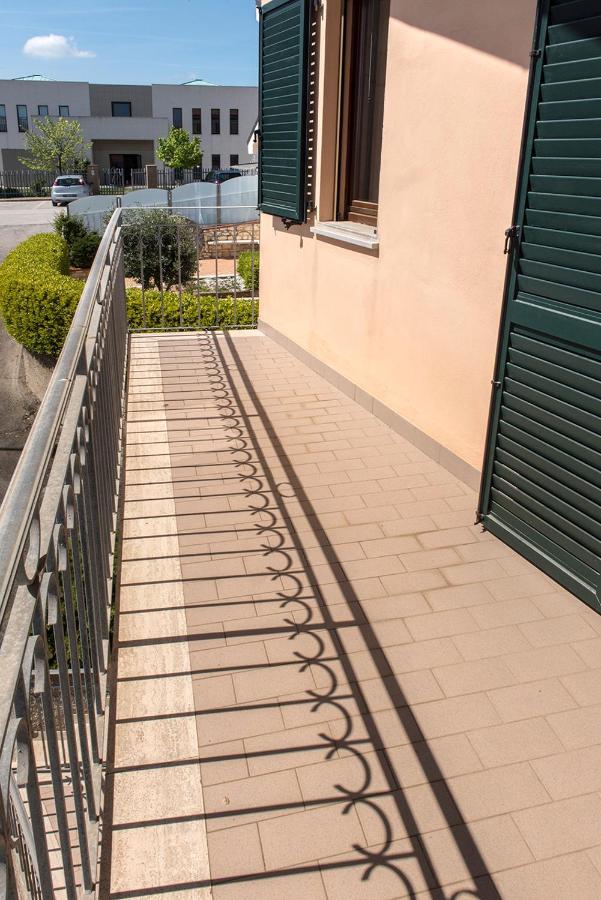 S130 - Sirolo, Deliziosa Villetta Con Terrazzo Eksteriør bilde