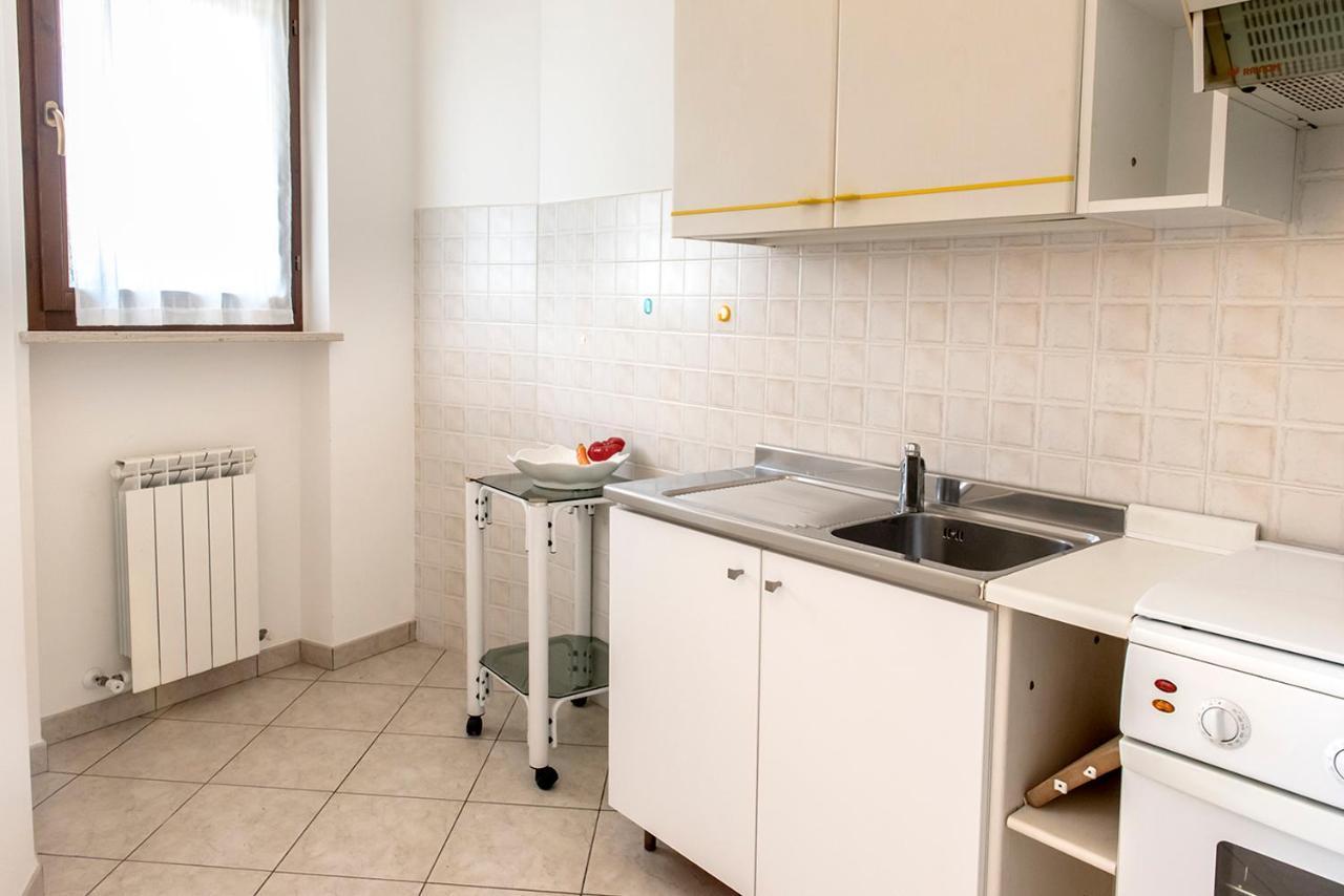 S130 - Sirolo, Deliziosa Villetta Con Terrazzo Eksteriør bilde